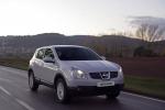 Nissan Qashqai 2007 года